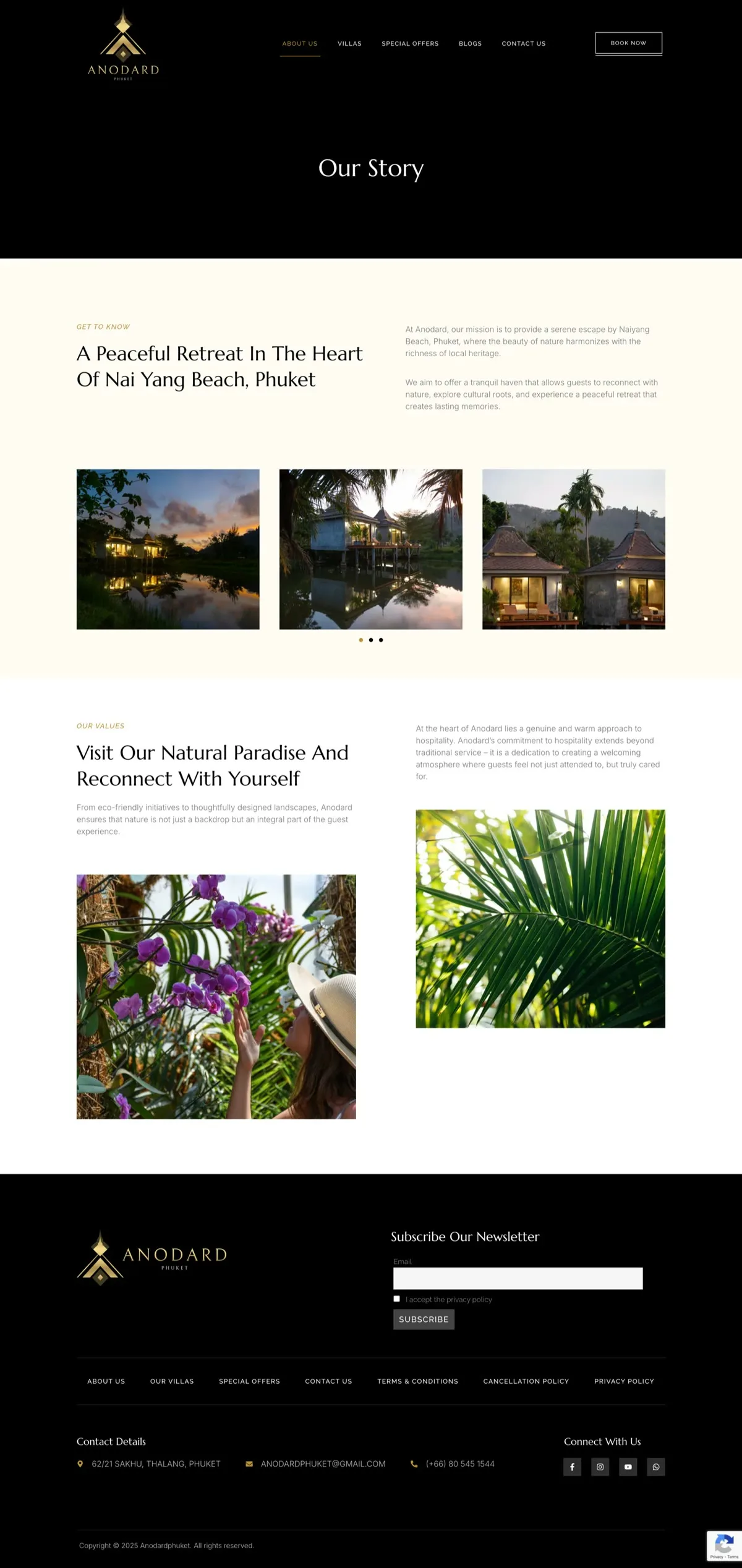 Anodard — screenshot 0