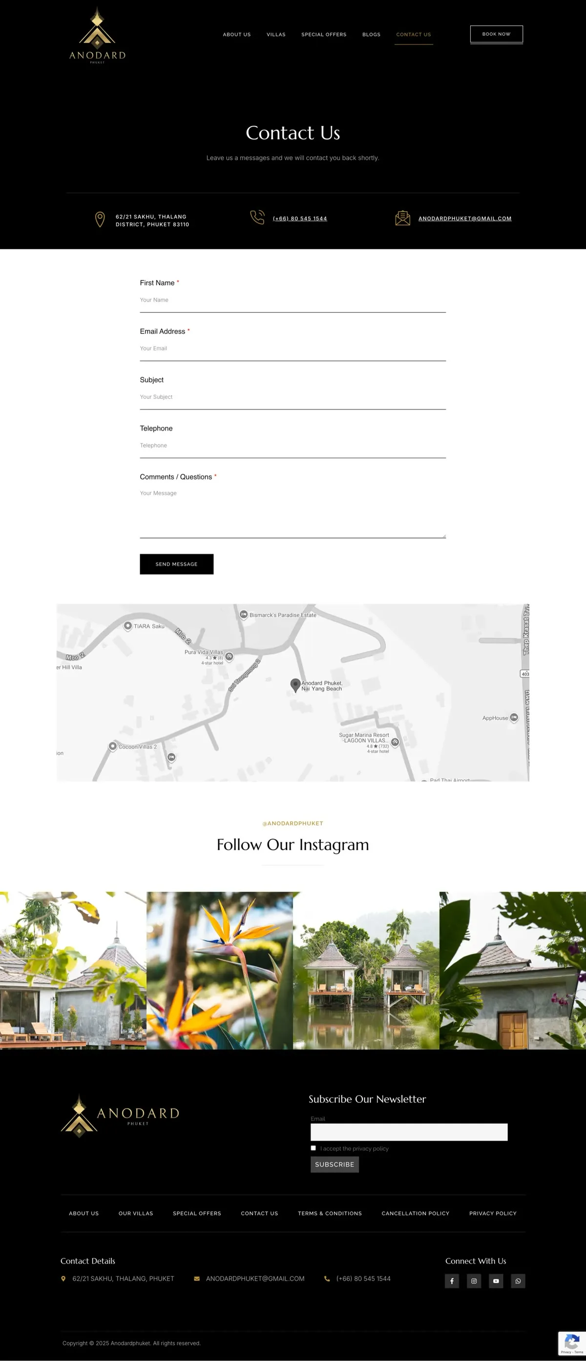 Anodard — screenshot 1